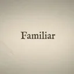 FAMILIAR