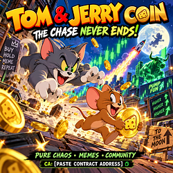 TOM&amp;JERRY