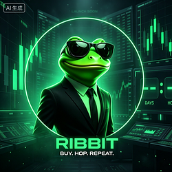 RIBBIT / WETH