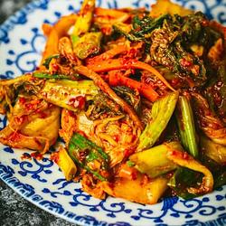 kimchi