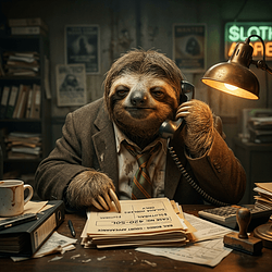 SLOTHBAIL