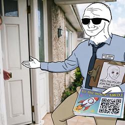 SALESMAN / SOL
