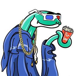 SNAKE logo