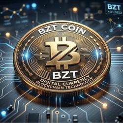 BZTCOIN logo