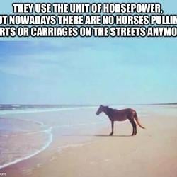 HORSEPOWER