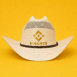BINANCE HAT