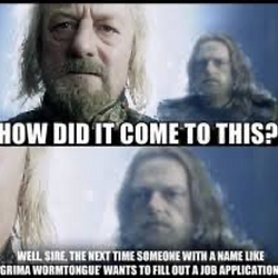 WormTongue / SOL
