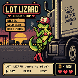 Lotlizard