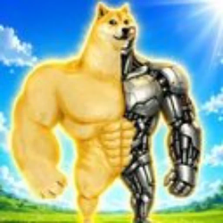 Artificial Giga Inu