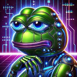 Pepe AI Agent logo