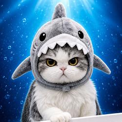 SHARKCAT / SOL