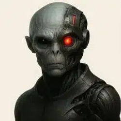 Alien Intelligence