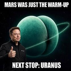 $URANUS / SOL