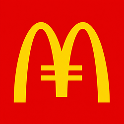 McDonald's Coin logo