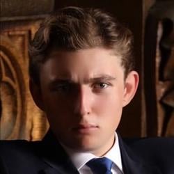 Official Barron Meme logo
