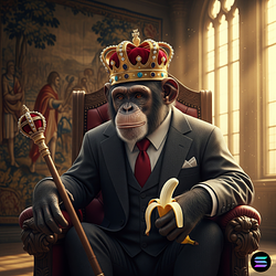 Alpha Ape logo