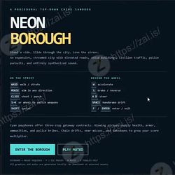 NEONBOROUGH