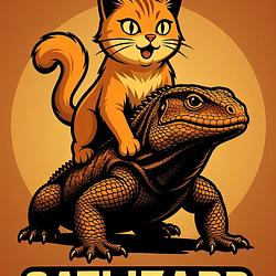 CATLIZARD / SOL