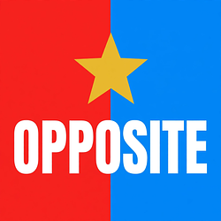 OPPOSITE