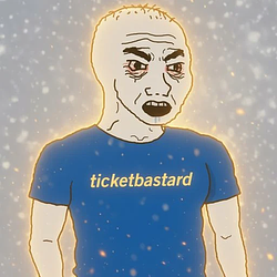 TICKETBASTARD / SOL