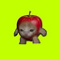 Apple Cat