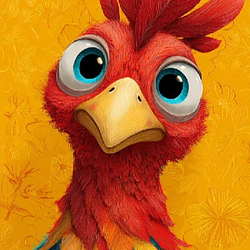 CHICKEN / WETH 0.25%