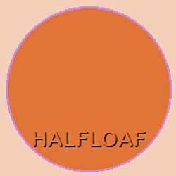 HALFLOAF