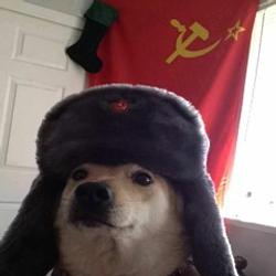Soviet Sam logo