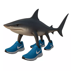 SHARKS / SOL