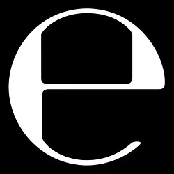 e