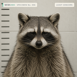 RACCOON / SOL