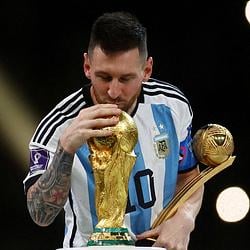 Messi / SOL