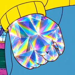 PRISMHANDS / SOL