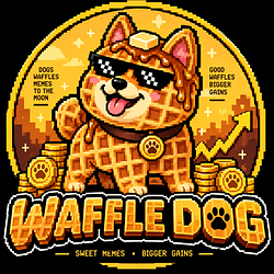 WAFFLE DOG / WETH