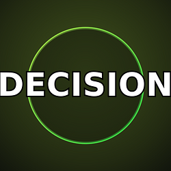 DECISIONS