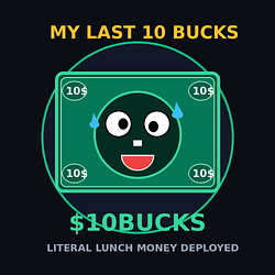 $10BUCKS