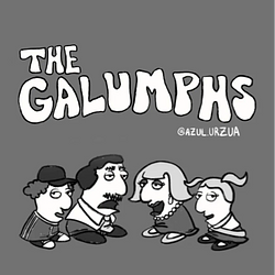 Galumphs