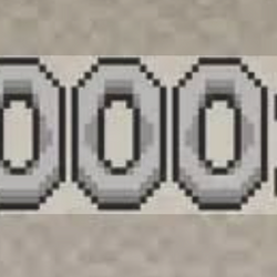 1000X