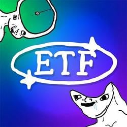 $ETF / WETH
