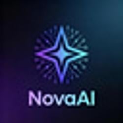 NOVAAI logo