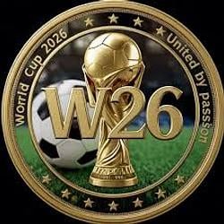 2026年世界杯 logo