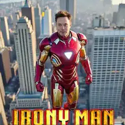 IRONYMAN