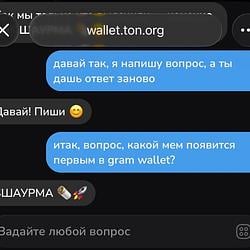 ШАУРМА / TON 0.4%
