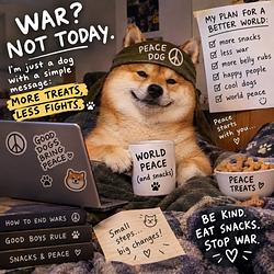 PEACEDOG