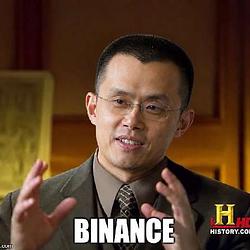BINANCE / BNB