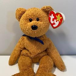 Beanie Baby logo