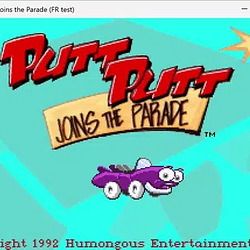 PUTT-PUTT / SOL