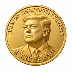TRUMP logo