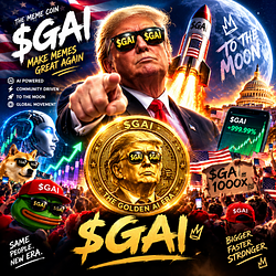 $GOLDENAI