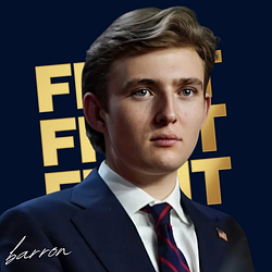 BARRON ✅